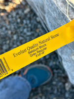 Load image into Gallery viewer, Belgium Block, Grey-4"x4"x8"