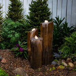 Load image into Gallery viewer, Basalt Column Fountain Kit