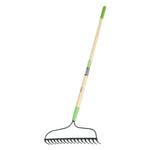 Load image into Gallery viewer, Ames Bow Rake Ash Handle