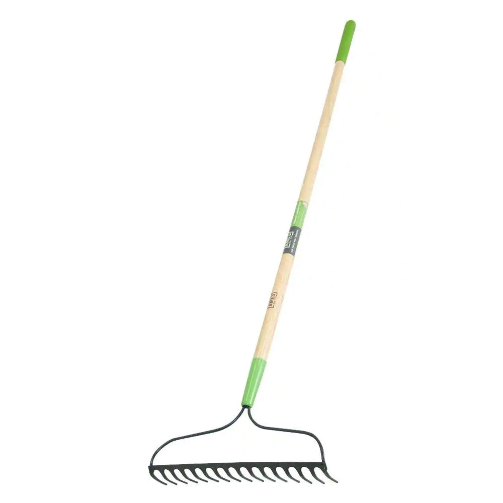 Ames Bow Rake Ash Handle