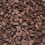 Load image into Gallery viewer, Bagged Stone, Autumn Red 3/4"
