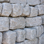 Load image into Gallery viewer, Belgium Block, Buff-5"x5"x9"