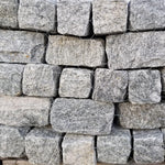 Load image into Gallery viewer, Belgium Block, Grey-5"x5"x9"