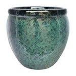 Load image into Gallery viewer, Belly 6.3" Falling Green