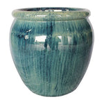 Load image into Gallery viewer, Belly 6.3" Navy Cream
