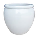 Load image into Gallery viewer, Belly 14.2" White