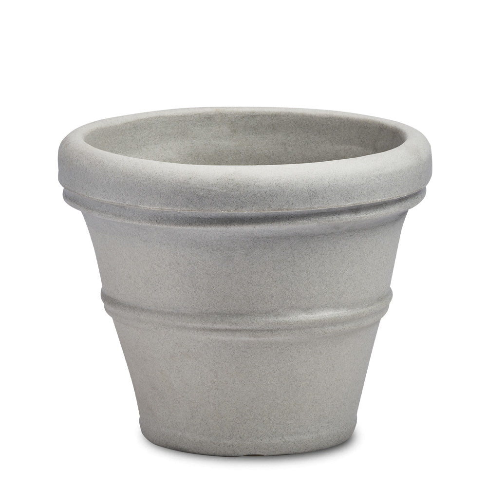 Brunello 16" Weathered Concrete