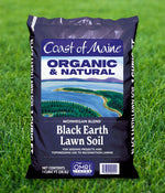 Load image into Gallery viewer, Organic Lawn Soil, Black Earth Monhegan Blend 1CF