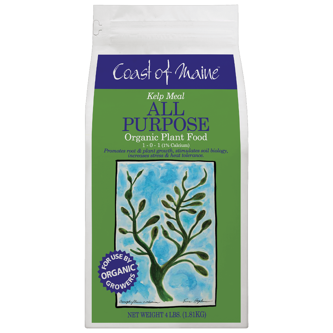 Organic Plant Food, Mixed Meals