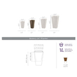 Load image into Gallery viewer, Bowery 15" Mocha