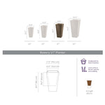 Load image into Gallery viewer, Bowery 17" Mocha