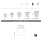 Load image into Gallery viewer, Brunello 16'' Parchment