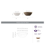 Load image into Gallery viewer, Delano 30"x21" Oval Slate