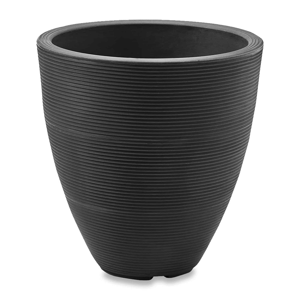 Delano 16" Tall Caviar Black