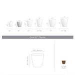 Load image into Gallery viewer, Pleat 19", Midnight