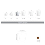 Load image into Gallery viewer, Pleat 23", Midnight