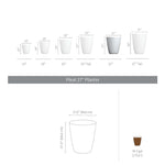 Load image into Gallery viewer, Pleat 27", Slate