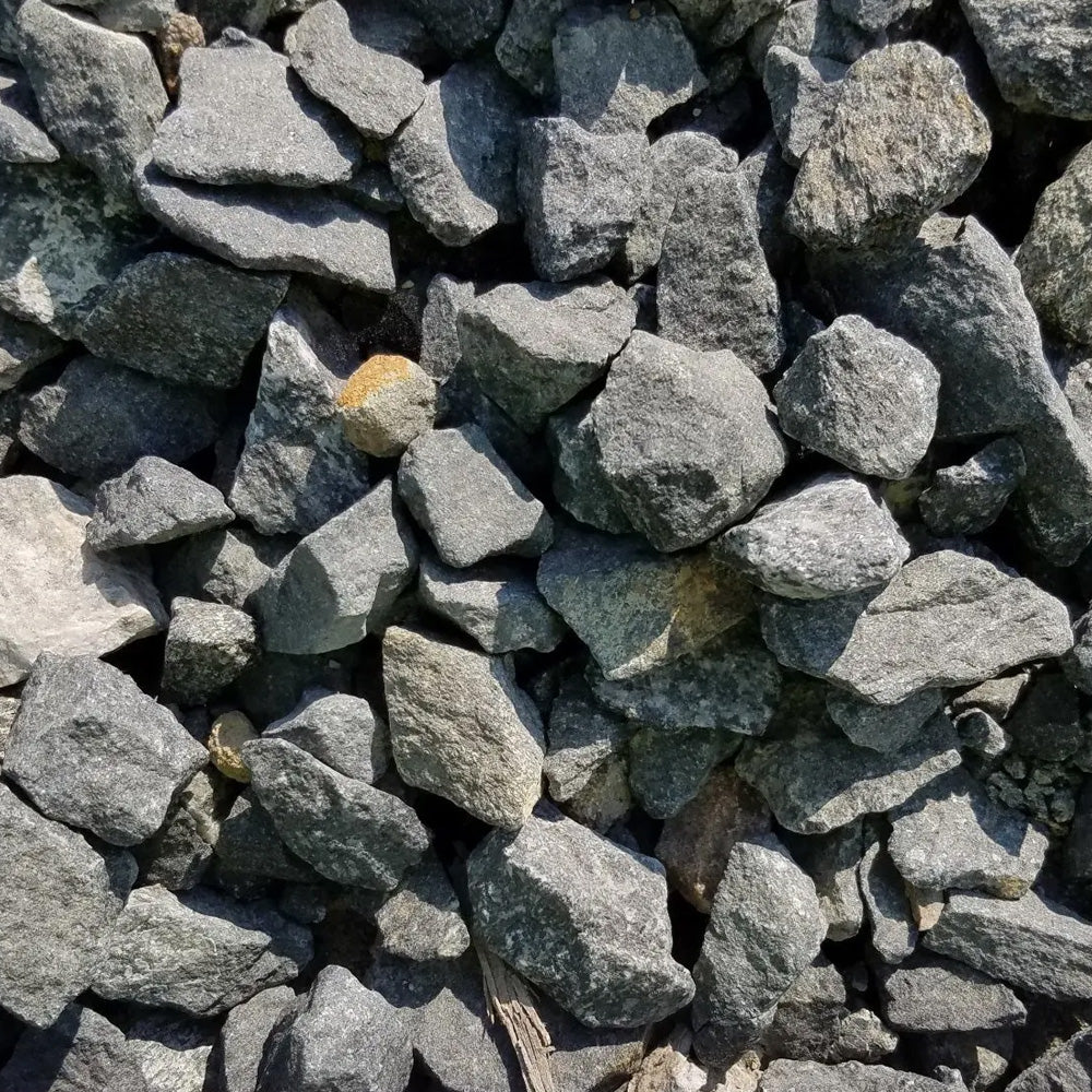 Aggregate, Crusher Run #6 – Greenwood Creek Nursery