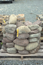 Load image into Gallery viewer, Garden Accent Stone, DE River-12"-18"