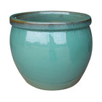 Load image into Gallery viewer, Delta 8" Blue Green