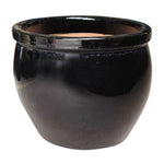 Load image into Gallery viewer, Delta 8" Glossy Black