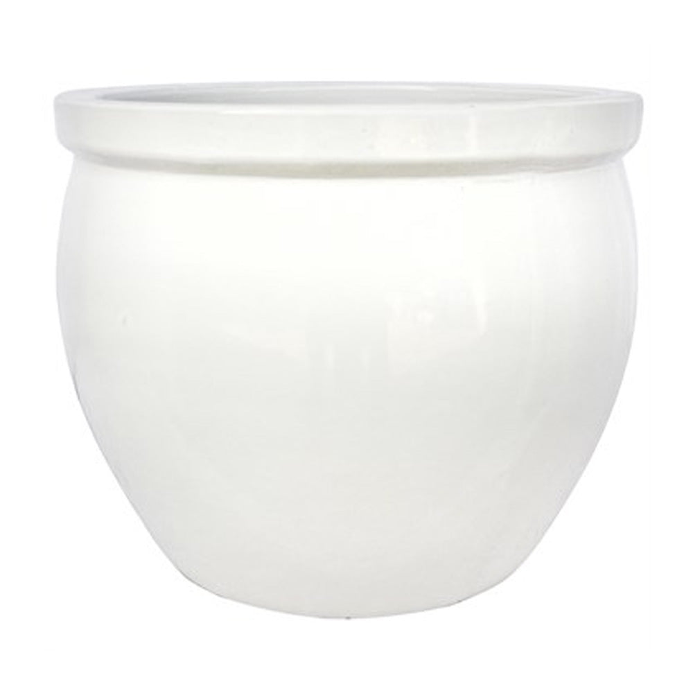 Delta 11" White
