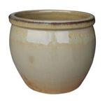 Load image into Gallery viewer, Delta 11" Yellow Cream