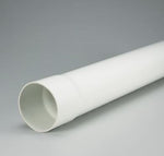 Load image into Gallery viewer, PVC S/D Solid Pipe 4"x10'