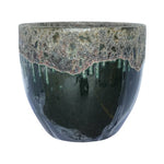 Load image into Gallery viewer, Egg Volcanic 9.1" Falling Green