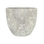 Load image into Gallery viewer, Egg Volcanic 11.8" White