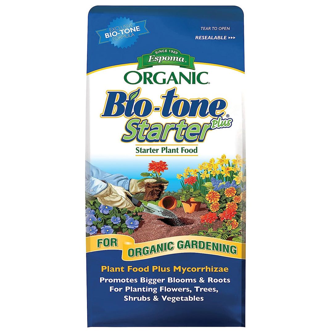 Espoma BioTone Starter+ 4 lb