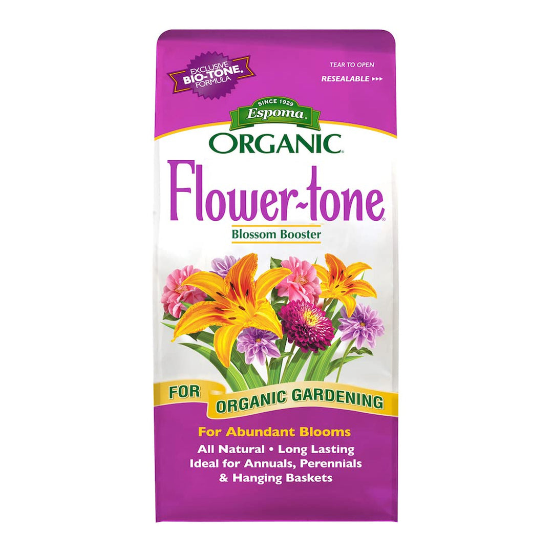Espoma Flower-Tone 4 lb