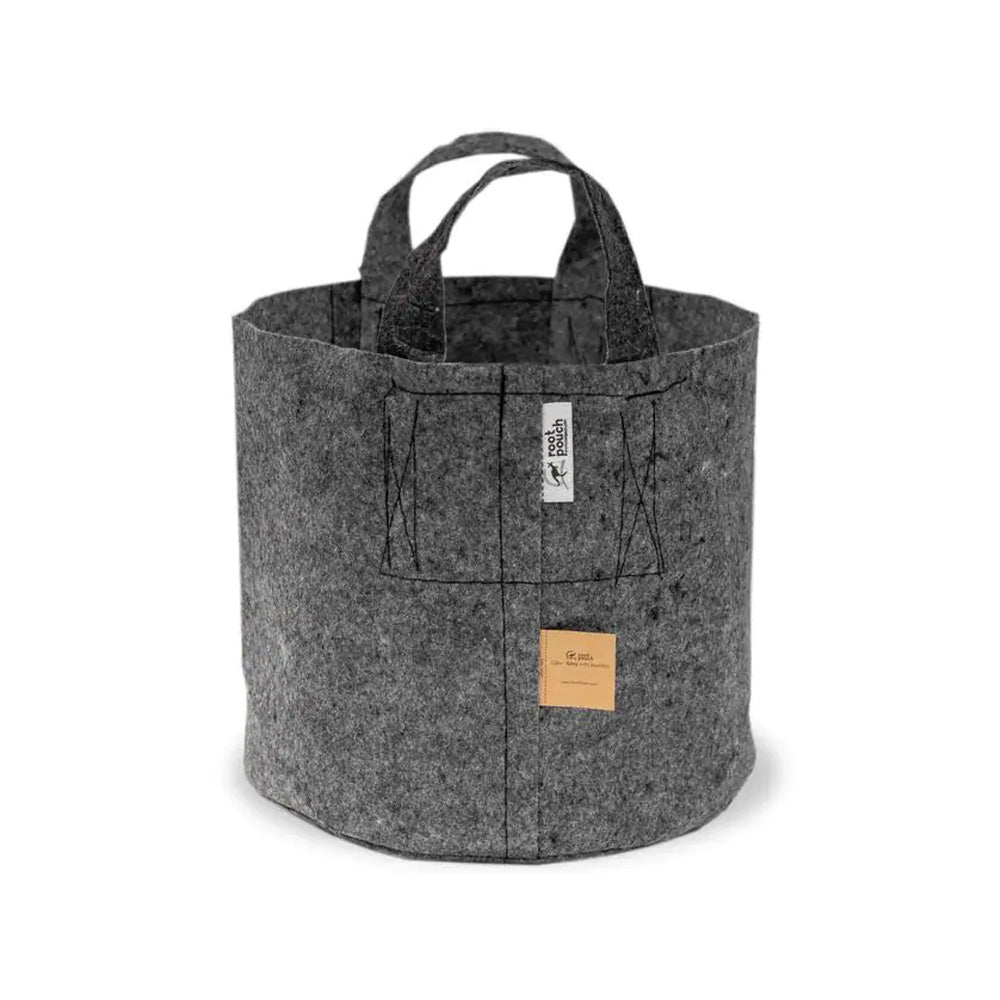 Fabric Pot w/Handle #3