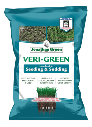 Jonathan Green, Veri-Green Seeding & Sodding 12-18-8 5M