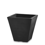 Load image into Gallery viewer, Gramercy 16" Square, Caviar Black