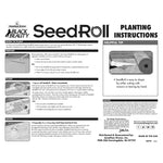 Load image into Gallery viewer, Jonathan Green, Black Beauty Seed Roll, 50 SF