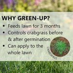 Load image into Gallery viewer, Jonathan Green, Green-Up with Crabgrass Preventer, 20-0-3 5M