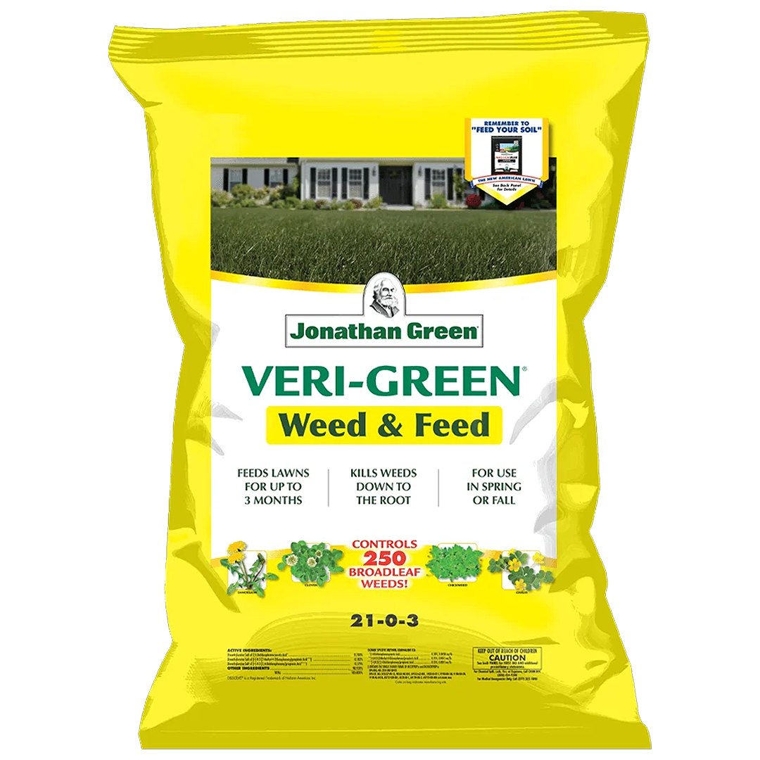Jonathan Green® Veri-Green Weed & Feed, 5M