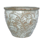 Load image into Gallery viewer, Lily Leaf 13" Antique White