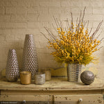 Load image into Gallery viewer, Holly, Winterberry Berry Heavy Gold #3