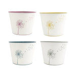 Load image into Gallery viewer, Planter, Very Cool Stuff 8" Round