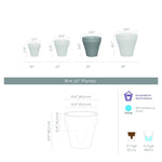 Load image into Gallery viewer, Rim 26" Slate