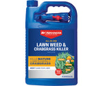 Load image into Gallery viewer, BioAdvanced All in One Weed & Crabgrass Killer RTU 1 Gal