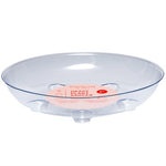 Load image into Gallery viewer, Saucer, Heavy Footed 6"