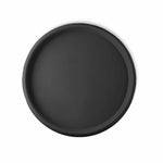 Load image into Gallery viewer, Saucer 22.8" Cavier Black