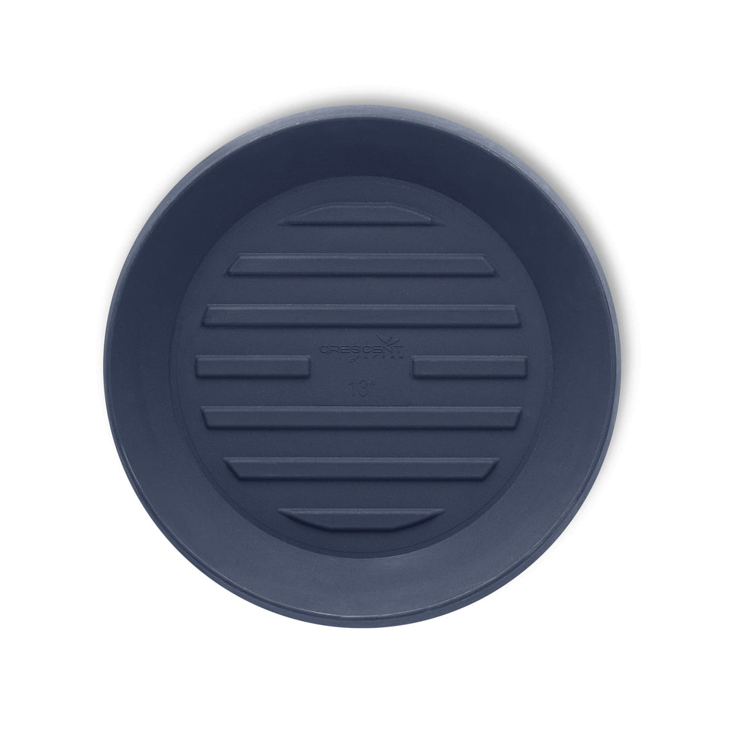 Saucer 13" Midnight Blue