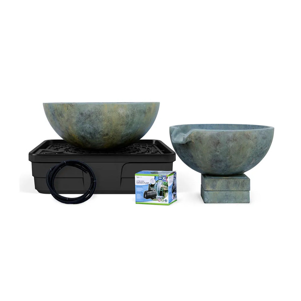 Spillway Bowl & Basin Kit