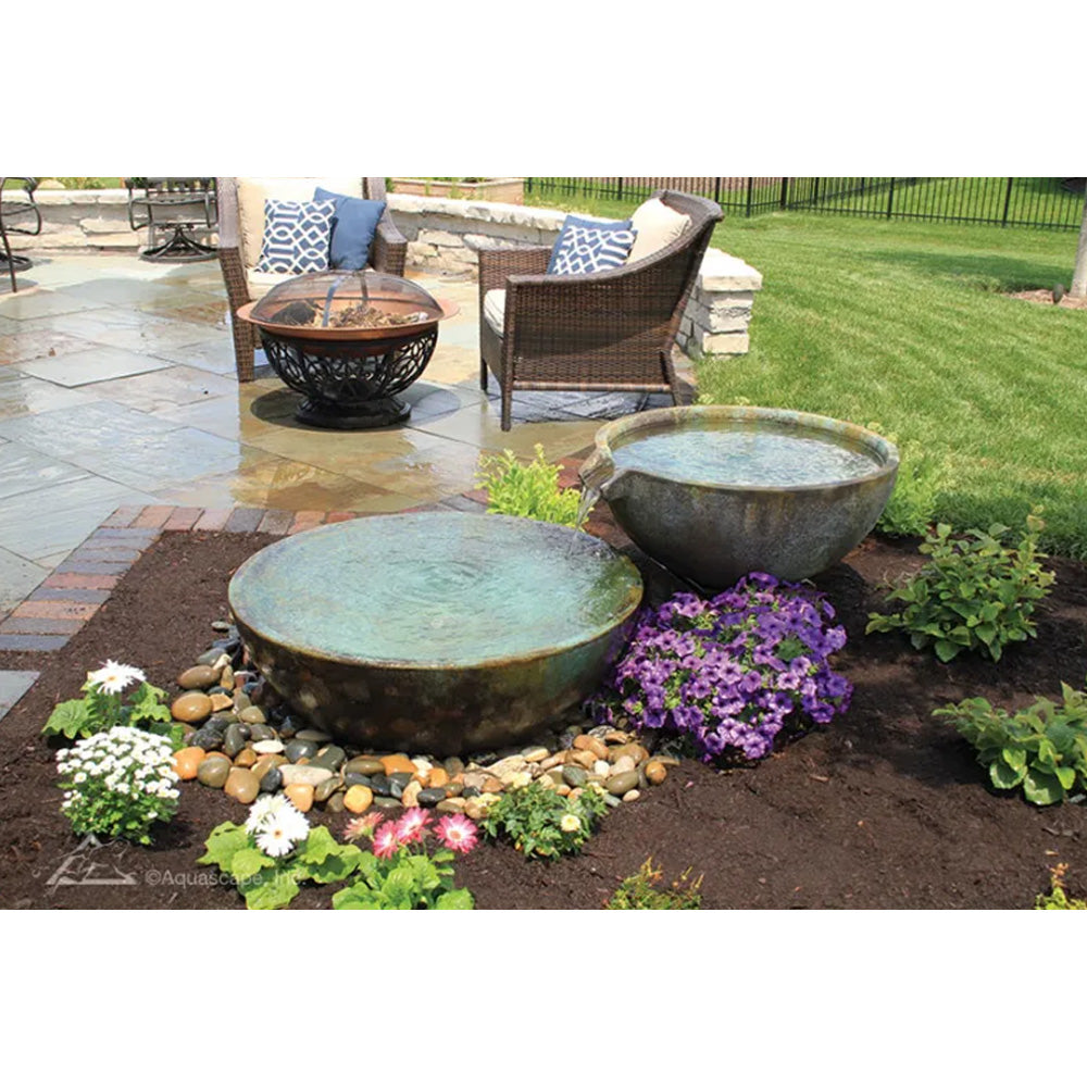 Spillway Bowl & Basin Kit