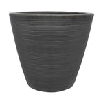 Load image into Gallery viewer, Spun Flare 12" Matte Black