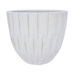Load image into Gallery viewer, Techno Egg 18.6" White
